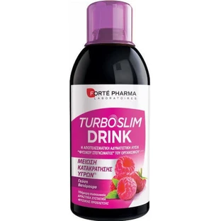 Forte Pharma Turboslim Напій для схуднення 500 мл ожина