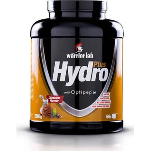Warrior Lab Hydro Plus Whey Protein Сироватковий протеїн без глютену зі смаком шоколаду 2 кг