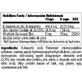 Quamtrax Nutrition DAA D-Aspartic Acid 120 капсул