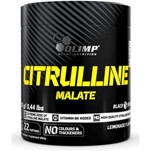 Olimp Sport Nutrition Малат 200гр кисільні желе