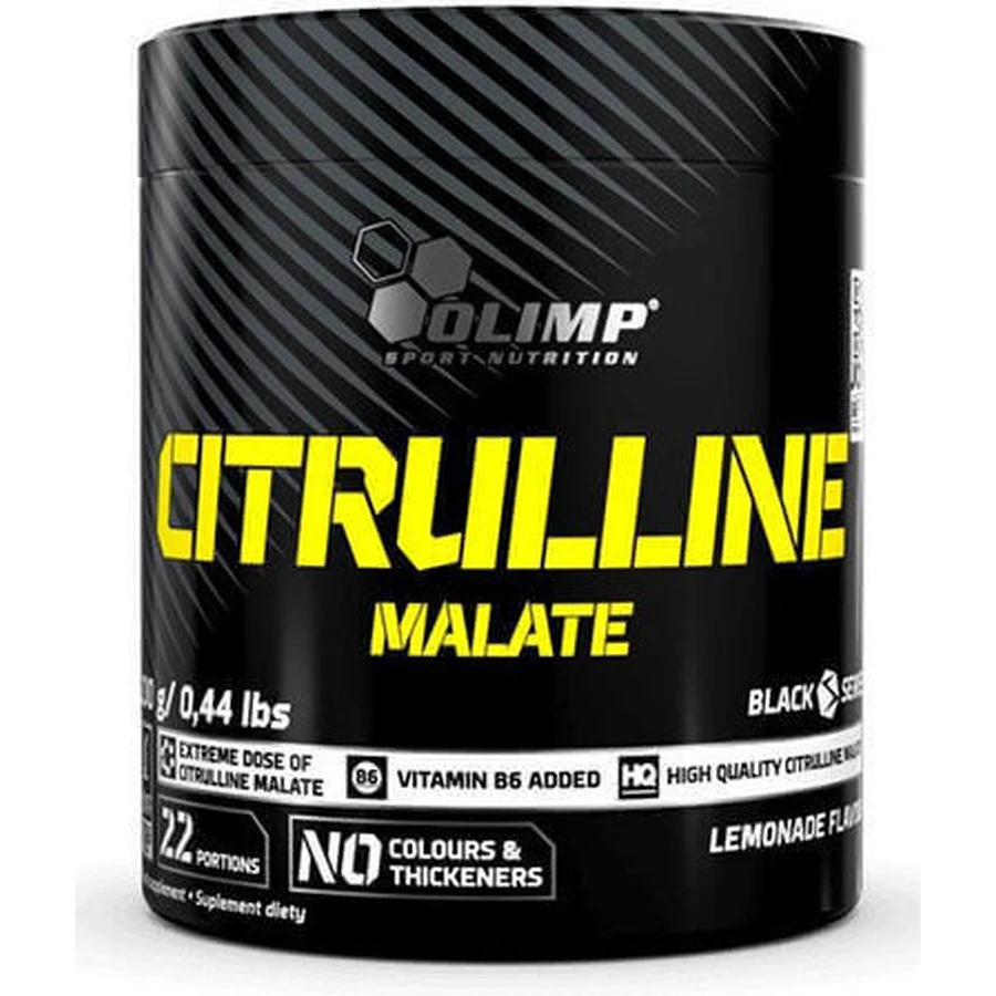 Olimp Sport Nutrition Малат 200гр Кислое желе: цены и характеристики