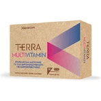 Genecom Terra Multivitamin Мультивітамінний комплекс для зміцнення енергії та імунітету 30 таблеток: ціни та характеристики