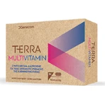 Genecom Terra Multivitamin Мультивітамінний комплекс для зміцнення енергії та імунітету 30 таблеток: ціни та характеристики