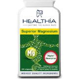 Healthia Superior Магній 120 капсул
