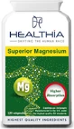 Healthia Superior Magnesium 120 капсул