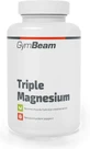 GymBeam Тройной магний 375 мг 90 капсул