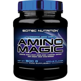 Scitec Nutrition Amino Magic 500 гр Апельсин