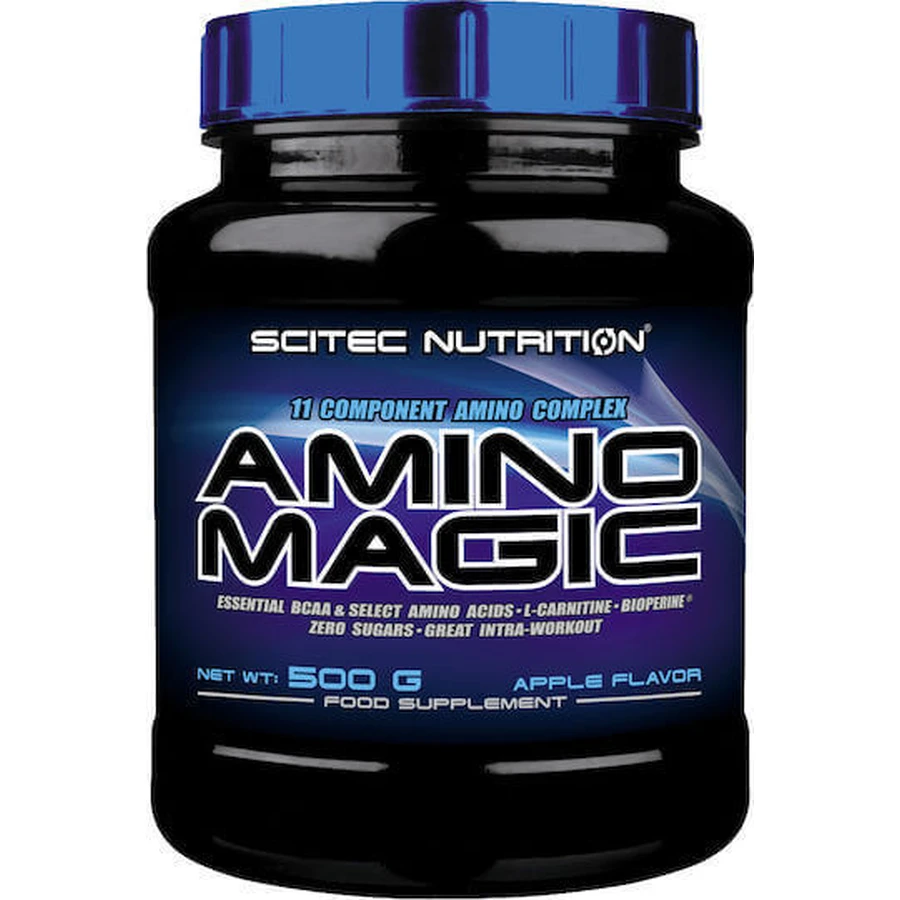 Scitec Nutrition Amino Magic 500 гр Апельсин: цены и характеристики