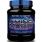 Scitec Nutrition Amino Magic 500 гр Апельсин: цены и характеристики