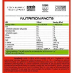 Nutrend BCAA Liquid 500ml Orange: ціни та характеристики