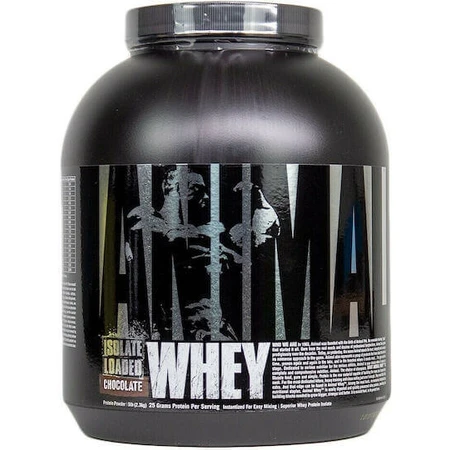 Universal Nutrition Animal Whey Сывороточный протеин со вкусом шоколада 2,3 кг: цены и характеристики