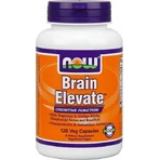 Now Foods Brain Elevate Вегетарианская добавка для памяти 60 вегетарианских капсул: цены и характеристики