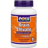 Now Foods Brain Elevate Вегетарианская добавка для памяти 60 вегетарианских капсул