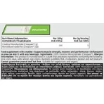 Warrior Lab Creatine Monohydrate 200gr: ціни та характеристики