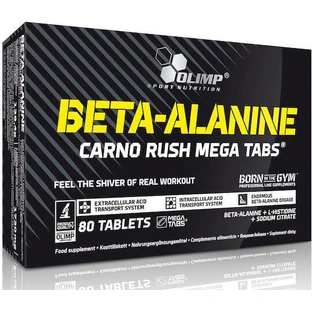 Olimp Sport Nutrition Бета-аланин 80 таблеток