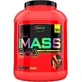 Genius Nutrition iMass Сывороточный протеин с креатином и шоколадным вкусом 2,5 кг