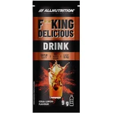 AllNutrition Fitking Вкусный напиток Пищевая добавка Special Special 9гр Лимонная кола