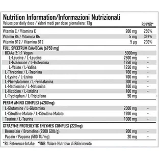 Per4m Eaa Amino Xtra 420 гр Тропический ананас
