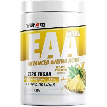 Per4m Eaa Amino Xtra 420 гр Тропический ананас: цены и характеристики