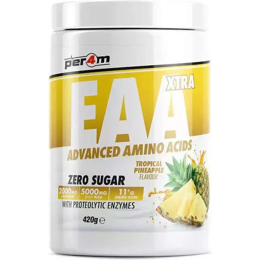 Per4m Eaa Amino Xtra 420 гр Тропический ананас: цены и характеристики