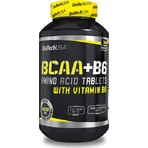 Biotech USA BCAA+B6 4000 мг 340 таблеток неароматизированных: цены и характеристики