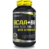 Biotech USA BCAA+B6 4000 мг 340 таблеток неароматизированных