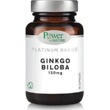 Power Of Nature Platinum Range Гінкго білоба 120 мг 30 капс.