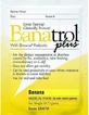 Medtrition Banatrol Plus 10,75 Π³Ρ ΠΠ°Π½Π°Π½