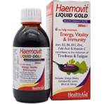 Health Aid Haemovit Haemovit Liquid Gold Multivitamin для энергии и укрепления иммунной системы 200 мл: цены и характеристики