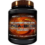 Scitec Nutrition Crea-Bomb Passionfruit 660 гр.: цены и характеристики