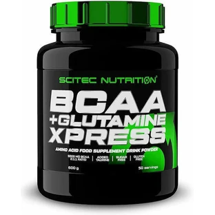 Scitec Nutrition BCAA + Glutamine Xpress 2:1:1 Арбуз