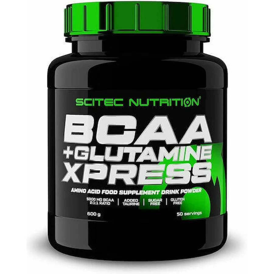 Scitec Nutrition BCAA + Glutamine Xpress 2:1:1 Арбуз: цены и характеристики