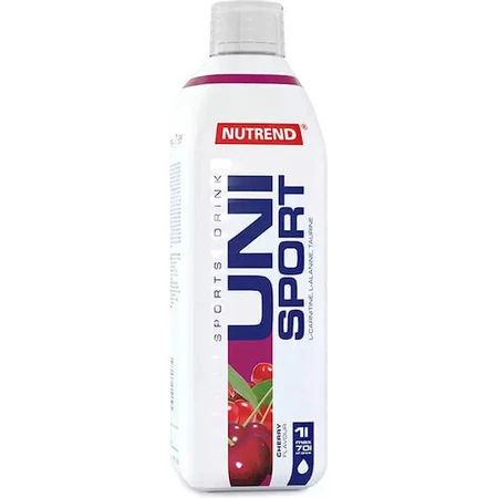 Nutrend Unisport Вишня 500 мл: цены и характеристики
