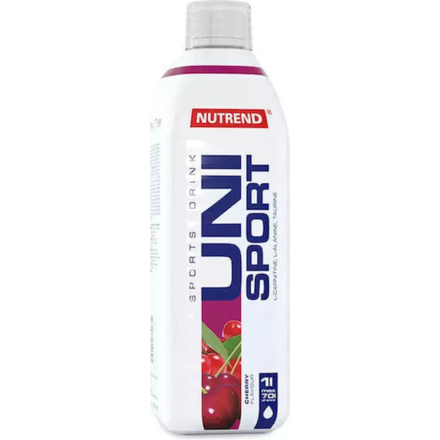 Nutrend Unisport Вишня 500 мл: цены и характеристики