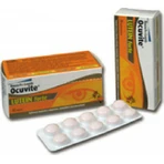 Спеціальна дієтична добавка Bausch & Lomb Ocuvite Lutein Lutein Forte 30 табл.: ціни та характеристики