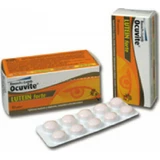 Bausch & Lomb Ocuvite Lutein Lutein Forte Special Dietary Supplement 30 tabs