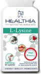 Healthia L-Lysine 1000mg 90 Tablets