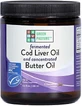Green Pasture Fermented CLO & Concentrated Butter Oil Cod Liver Oil 188ml Chocolate