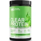 Optimum Nutrition Clear Protein Гороховий протеїн без лактози зі смаком лаймового сорбету 280гр