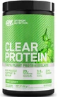 Optimum Nutrition Clear Protein Гороховый протеин без лактозы со вкусом лаймового сорбета 280гр