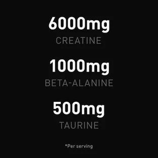 Dorian Yates Ultimate Creatine Complex 6000mg Cherry 400gr