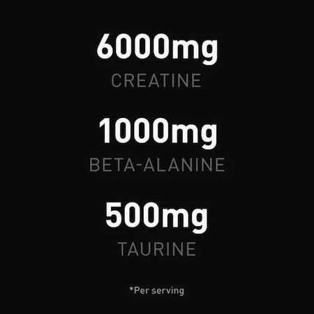 Dorian Yates Ultimate Creatine Complex 6000mg Cherry 400gr: ціни та характеристики