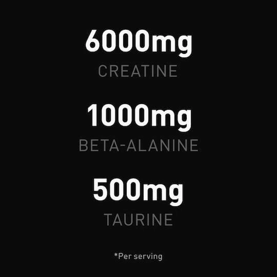 Dorian Yates Ultimate Creatine Complex 6000mg Cherry 400gr: ціни та характеристики