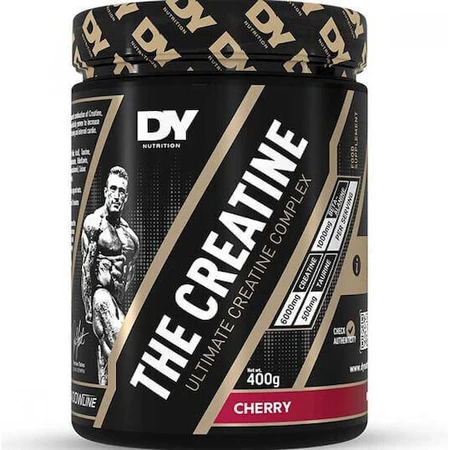Dorian Yates Ultimate Creatine Complex 6000mg Cherry 400gr: ціни та характеристики