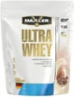Maxler Ultra Whey Сывороточный протеин со вкусом шоколада 900 гр.