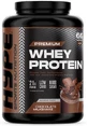Hype Supplements Premium Whey Protein Сывороточный протеин со вкусом шоколадного милкшейка 2 кг