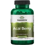 Swanson Acai Berry 500 мг 120 капс: цены и характеристики