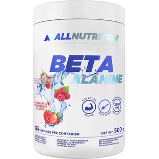 AllNutrition Бета Аланин 500 гр Клубника Малина