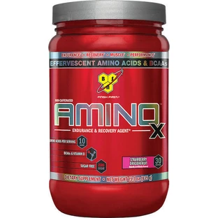 BSN Amino X 435гр Зеленое яблоко