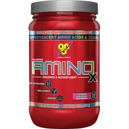 BSN Amino X 435гр Зеленое яблоко: цены и характеристики